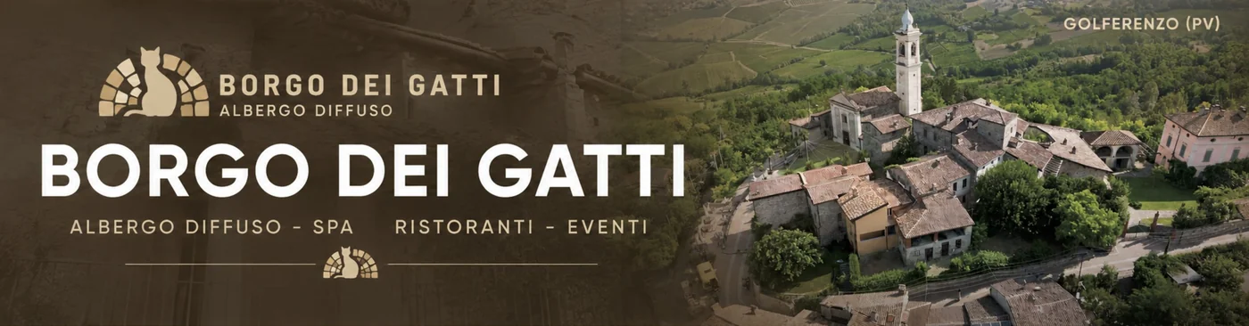 Borgo dei Gatti - Albergo Diffuso, SPA, Ristoranti, Eventi